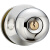 飞球( Fly.Globe)  球形锁卧室房门锁304不锈钢球锁 FQ-5791CP(60)