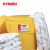 西斯贝尔/SYSBEL SYK202 20加仑泄漏应急处理桶套装 油类 适用于大规模泄漏事故 白色 1套 企业专享