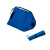安赛瑞 空气降温坐垫（蓝色）41cm×54cm 风扇降温坐垫 汽车降温坐垫 20931