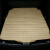 傲程 汽车后备箱垫适用于奥迪A6L Q5A4L宝马5系X5奔驰E300L沃尔沃XC60 神工款-黑色 英菲尼迪QX50 QX60 Q50L Q70L