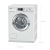 美诺（Miele）WDA101 C 7公斤滚筒洗衣机 德国原装进口 高温洗涤 智能手洗