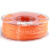 易生（eSUN）3D打印机耗材 出口包装 3.00mm PLA线条 1000g 透明橙
