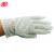 谋福 防静电条纹手套 静电防护手套 防尘手套 防静电工作手套 白色M(21cm) 30双9.4折