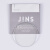 JINS装饰升级 睛姿变色镜片1.56非球面防蓝光镜专用 不单独出售 2色入 1.56茶色