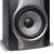 M-AUDIO BX5D3音箱BX8D3音响8英寸5英寸录音棚音响录音有源监听音箱一对 m-audio BX8 Carbon银色