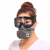 唐丰 防尘口罩面具工业粉尘 打磨木工煤矿半面罩PM2.5口罩防雾霾可清洗 透气易呼吸 口罩+500片过滤棉 加眼镜