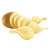 乐事（Lay’s）薯片 休闲零食 美国经典原味 235g