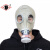 唐丰防毒面具 化学化工喷漆全面罩 防有机气体口罩 消防火灾逃生面具 防毒面具 2件套