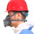 唐丰 3200防尘面具 打磨煤矿防粉尘口罩 木工焊工防尘面罩 防工业粉尘 PM2.5面具 口罩一个