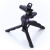 SANWA SUPPLY 迷你便携三脚架 相机/手机自拍支架 手持摄像稳定器 200-CAM020N