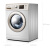 荣事达(Royalstar) 8公斤 全自动滚筒洗衣机 12种洗涤程序 智能全模糊控制 白色 WF81010S0R