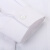 佐马仕长袖衬衫女新款女士职业装商务正装纯色修身工装白衬衣酒店工作服 N2655白色(方) 34/XS