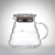 帝国（Diguo） 咖啡云朵壶耐热冲泡咖啡壶滴漏式玻璃美式壶家用滴漏式玻璃咖啡壶 600ml
