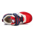 史努比 SNOOPY 儿童运动鞋 网布男女童休闲跑步鞋 S6310702红色30码