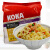 KOKA 可口方便面 非油炸鸡汤味 快熟拉面泡面 85g*4 新加坡进口