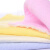 贝贝怡 Bornbay 婴儿秋冬保暖内衣套装新生儿绑带和尚服 BB8016 淡黄 59cm