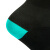 戴适（DexShell）长筒防水袜保暖透气透湿涉水袜子户外走冰河及膝运动袜DS630 DS630W（内置止水带） M（建议39-42码）