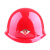 唐丰 施工防砸安全帽 ABS高强度可调节安全帽 工地安全帽 安全头盔 领导建筑工地劳保帽 黄色