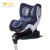欧颂Osann德国儿童安全座椅0-4岁婴儿正反安装可躺isofix汽车座椅 月空蓝