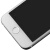 古匠（GUJIANG）iPhone6/5按键贴苹果6home键 支持苹果手机指纹识别 适用于苹果 银边白底