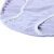 爱慕儿童蕾丝奶茶中腰三角裤莫代尔内裤女孩学生内衣 单条装AJ122261浅紫色160