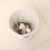 阿司倍鹭（ASVEL）日本asvel客厅垃圾桶 现代轻奢家用卧室厨房创意简约大小无盖纸篓 6218 棕色 6L