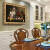 林格印象 欧式餐厅装饰画墙面厨房壁画花卉单幅挂画清新水果饭厅温馨油画 P472 含框尺寸50X60厘米