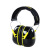 uvex舒适型隔音耳罩 防噪音隔音耳机睡眠学习工厂降噪防护耳罩 K2耳罩 降噪32分贝