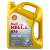 壳牌（Shell）合成机油 黄喜力 Helix HX6 10W-40 SN级 4L 欧洲原装进口