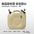 黑鹿（BLACKDEER）户外水桶露营家用大容量接装水带水龙头车载储水罐桶 蜗牛 储水桶13L