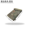 战术潘达PD-131 装具战术背心通用水袋包雨衣包缓冲防震 丛林荒漠夏水墨 丛林