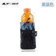 三峰出 户外旅行水壶袋大力马肩带水壶套背包腰带水壶袋UHMWPE外挂袋 大力马水壶袋魔力黑 外挂袋