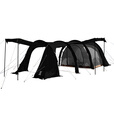 DOD 日本精致户外野营防晒凉棚多人T5隧道帐TN5-695露营悬挂式内帐 黑色TN5-695-BK