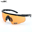WILEY X美国威利视护目镜墨镜男战术三色防弹308 眼镜