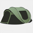 户外帐篷一秒速开自动露营帐篷5-8人防雨一抛即开遮阳帐篷