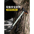 原始人帐篷地钉固定天幕地丁帐篷钉地插钢钉沙滩露营户外加长防风钉子 天幕锤黑色