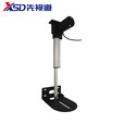 先视道 通用遥控视频会议摄像头投影机仪电动吊架会议摄像机升降柱伸缩杆竹节式吊架大推拉力平稳升降 XSD-DJ500X   500MM行程