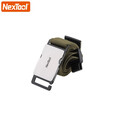 纳拓（NexTool）多功能工具腰带男士简约腰间随身工具轻户外工具腰带 军绿色