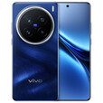 vivo X200 Pro 辰夜黑 蔡司2亿APO超级长焦 蓝晶×天玑9400 6000mAh蓝海电池 拍照 AI 手机分期免息 宝石蓝 16GB+512GB 官方标配