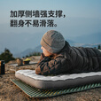 挪客Naturehike徒野R6.5加厚超轻充气垫露营睡垫户外防潮垫野营气垫 【R值6.5厚10cm】方形标准