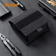 出众者(Spanker)战术杂物包收纳袋工具包户外用品CS战术装备附件挂包 黑色BLK