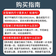 际华三五三五模型被火焰蓝军训被子消防内务定型被快速成型手工宿舍标兵被可盖 三折(高标准手工叠制)无帆布