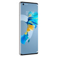 华为（HUAWEI）Mate40Pro 【全新未激活未拆封+全国联保】 麒麟9000芯片 4G/5G可选 88°超曲环幕屏 3D人脸识别 秘银色【全新原装】 4G版 8GB+128GB（含66W充电套装）