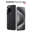 华为华为新品Pura 70ultra 超聚光伸缩镜头超高速风驰闪拍 标配【未拆封未激活，全国联保，现货直发】 星芒黑 16G+512G