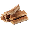 尚彡火柴火木柴露营篝火木材超耐烧壁炉硬木取暖户外烧烤干木柴真火木头 5.5斤长31-35厘米篝火壁炉干柴