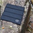 SURVEY NORTH 北部勘察折叠坐垫户外坐垫防潮便携旅行外出露营春游野外旅行舒适徒步坐垫 山系咖