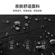 black dog户外露营充气沙发懒人休闲便携式折叠家用音乐节野餐 单人沙发2.0（含气泵）
