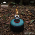 CAMPINGMOON柯曼氛围烛灯汽灯户外露营氛围烛灯复古格调营地燃气灯T-1D 【T-1D】氛围灯烛灯(不含气罐)