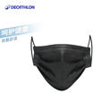 迪卡侬三层防护防尘网红潮男女神通用舒适透气一次性防护IM 黑色（10只装）