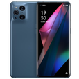 OPPOFind X3 Pro骁龙888 5000万双主摄IMX766 10亿色臻彩屏60倍显微镜  Find X3 Pro-雾蓝 12GB+256GB